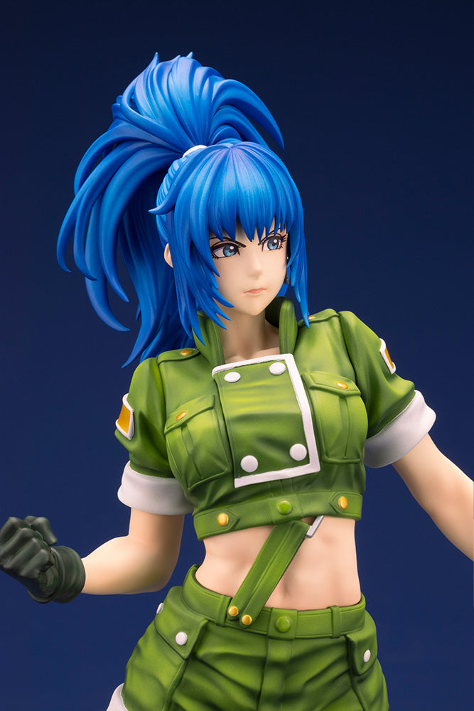 The King of Fighters '97 Leona Heidern -THE KING OF FIGHTERS '97- Bishoujo Statue