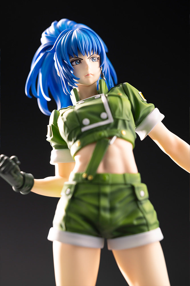 The King of Fighters '97 Leona Heidern -THE KING OF FIGHTERS '97- Bishoujo Statue