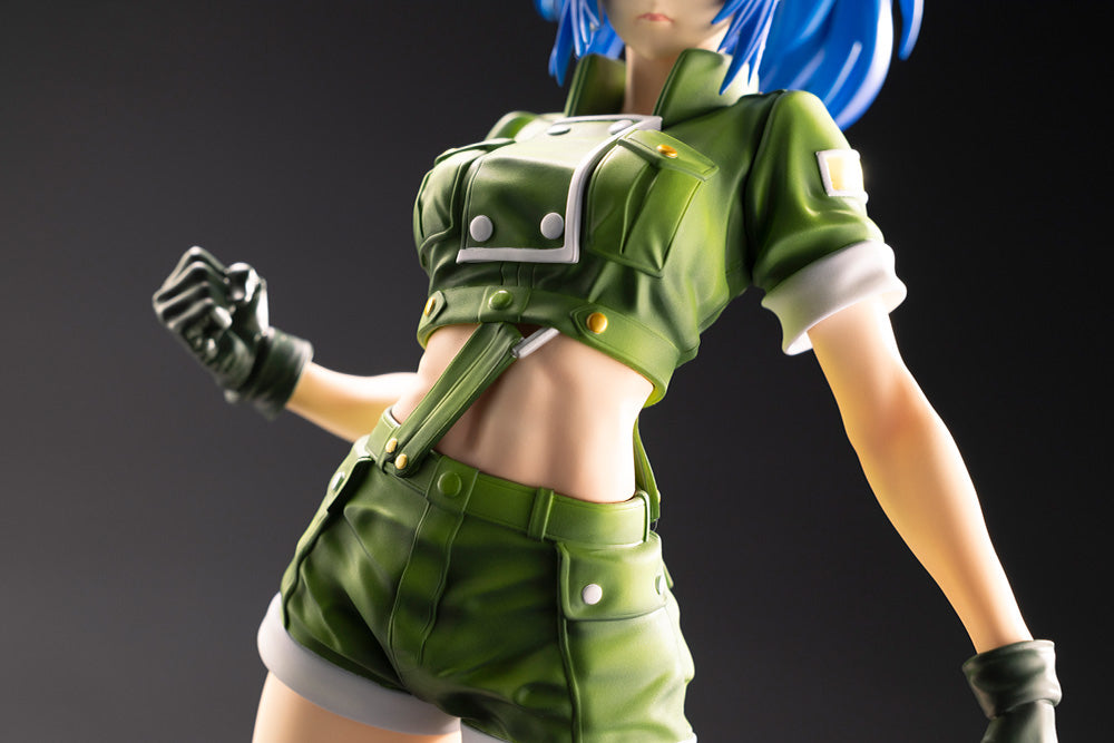 The King of Fighters '97 Leona Heidern -THE KING OF FIGHTERS '97- Bishoujo Statue