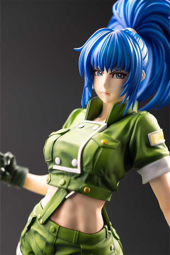 The King of Fighters '97 Leona Heidern -THE KING OF FIGHTERS '97- Bishoujo Statue