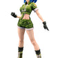 The King of Fighters '97 Leona Heidern -THE KING OF FIGHTERS '97- Bishoujo Statue