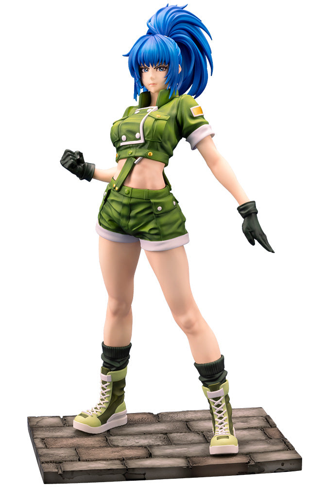 The King of Fighters '97 Leona Heidern -THE KING OF FIGHTERS '97- Bishoujo Statue