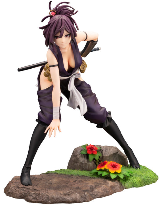 ARTFX J Hell's Paradise: Jigokuraku Yuzuriha 1/8 Complete Figure | animota