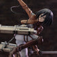 [Resale]Attack on Titan ARTFX J Mikasa Ackerman Renewal Package Ver. | animota