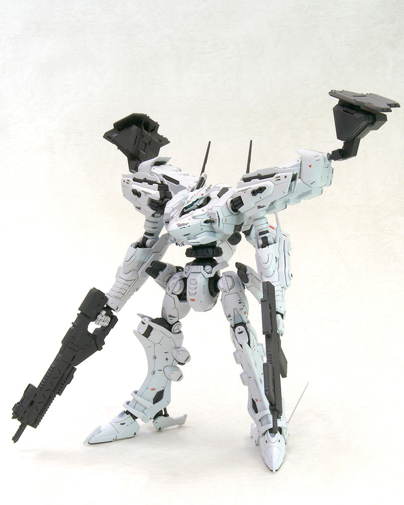 Armored Core V.I. Series Lineark White-glint & V.O.B Set, Action & Toy Figures, animota