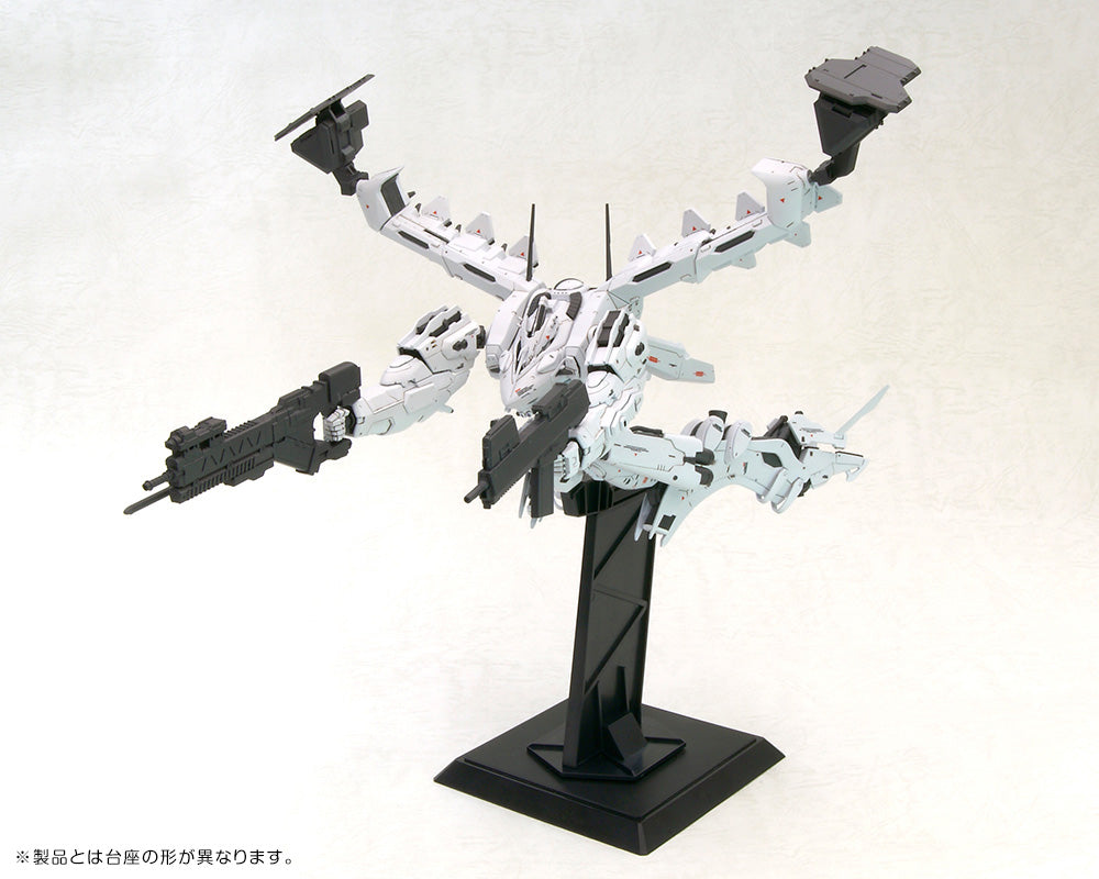Armored Core V.I. Series Lineark White-glint & V.O.B Set | animota