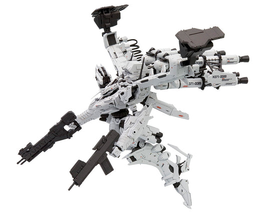 Armored Core V.I. Series Lineark White-glint & V.O.B Set, Action & Toy Figures, animota