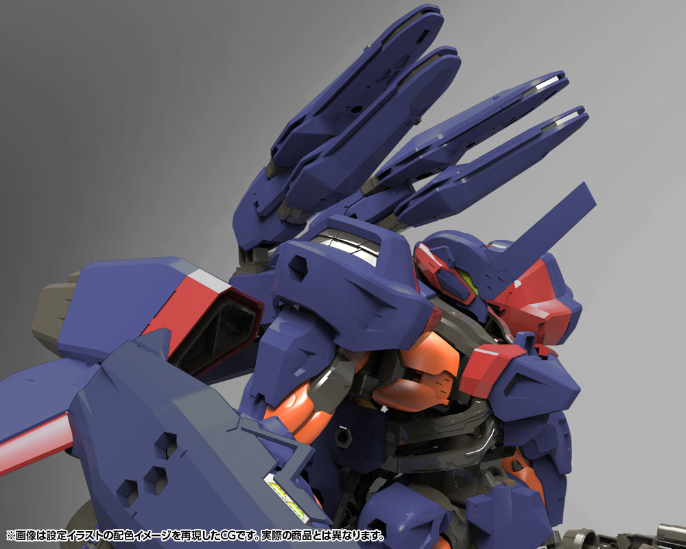 【Resale】Kit Block Hexa Gear V-THOR Air Assault Thunderstruck, Action & Toy Figures, animota
