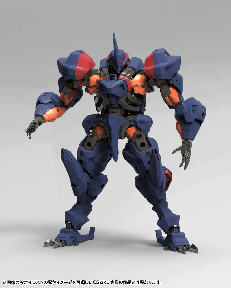 【Resale】Kit Block Hexa Gear V-THOR Air Assault Thunderstruck, Action & Toy Figures, animota
