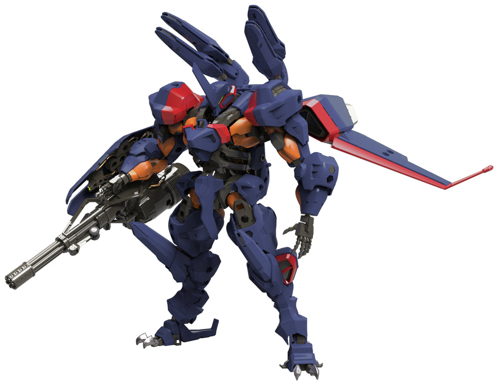 【Resale】Kit Block Hexa Gear V-THOR Air Assault Thunderstruck, Action & Toy Figures, animota