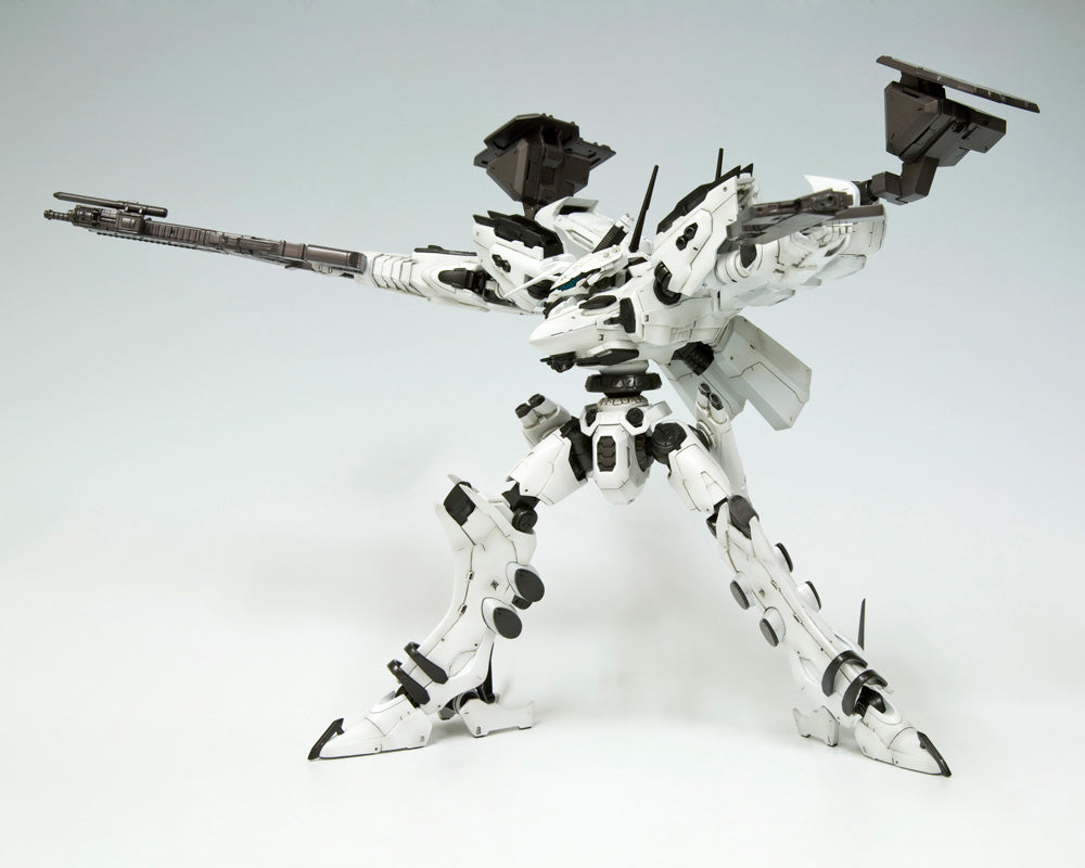 Armored Core V.I. Series Lineark White-Glint | animota