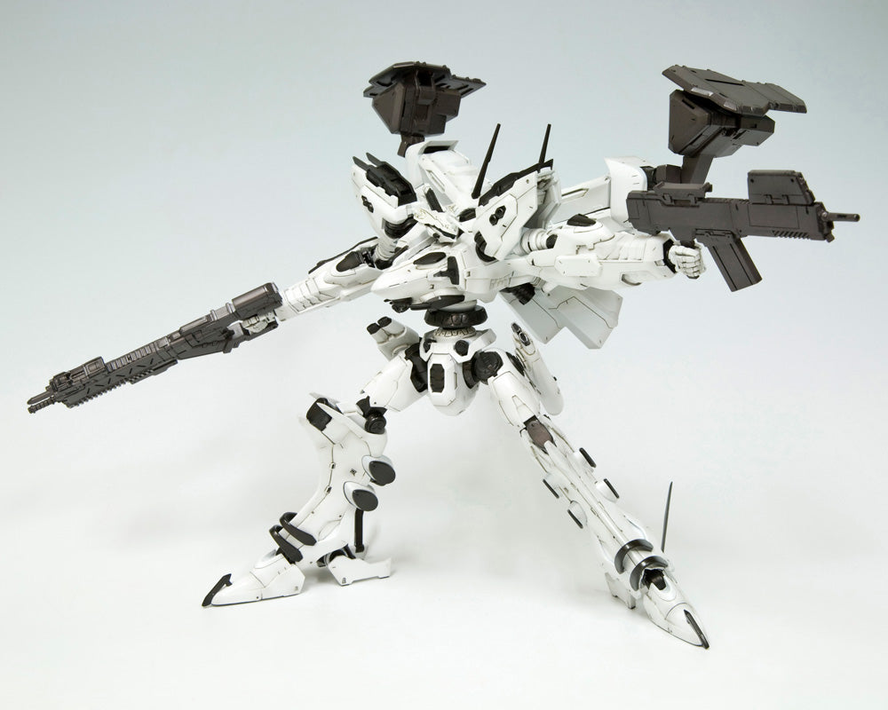 Armored Core V.I. Series Lineark White-Glint | animota