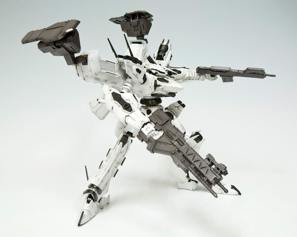 Armored Core V.I. Series Lineark White-Glint | animota