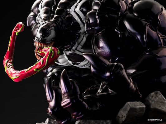 Marvel Universe ARTFX Artist Series Venom -Armed & Dangerous-