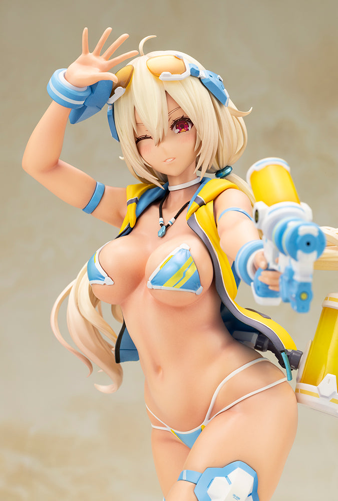 Megami Device Asra Aoi Ai, Action & Toy Figures, animota