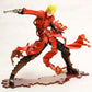 ARTFX J - Trigun the Movie: Badlands Rumble: Vash the Stampede 1/8 Complete Figure, Action & Toy Figures, animota