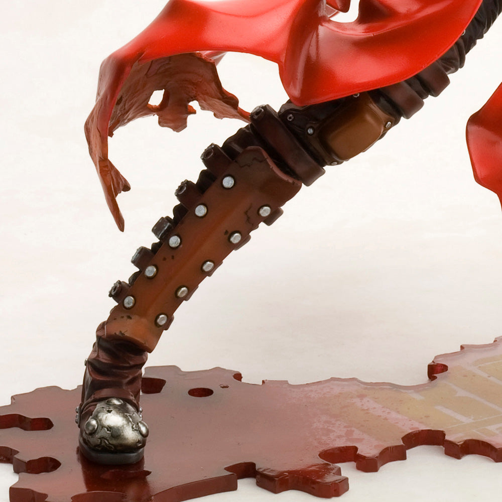 ARTFX J - Trigun the Movie: Badlands Rumble: Vash the Stampede 1/8 Complete Figure, Action & Toy Figures, animota