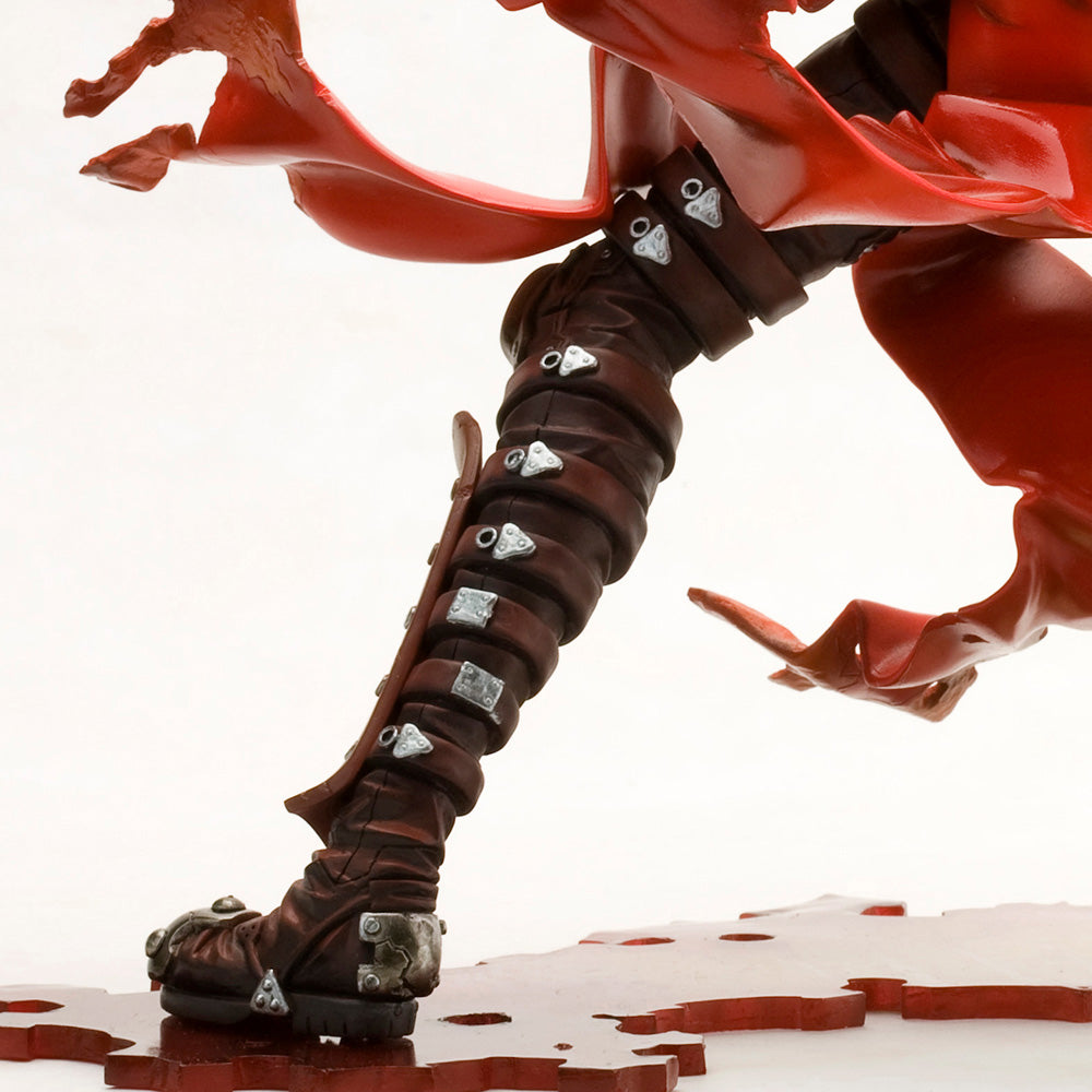 ARTFX J - Trigun the Movie: Badlands Rumble: Vash the Stampede 1/8 Complete Figure, Action & Toy Figures, animota