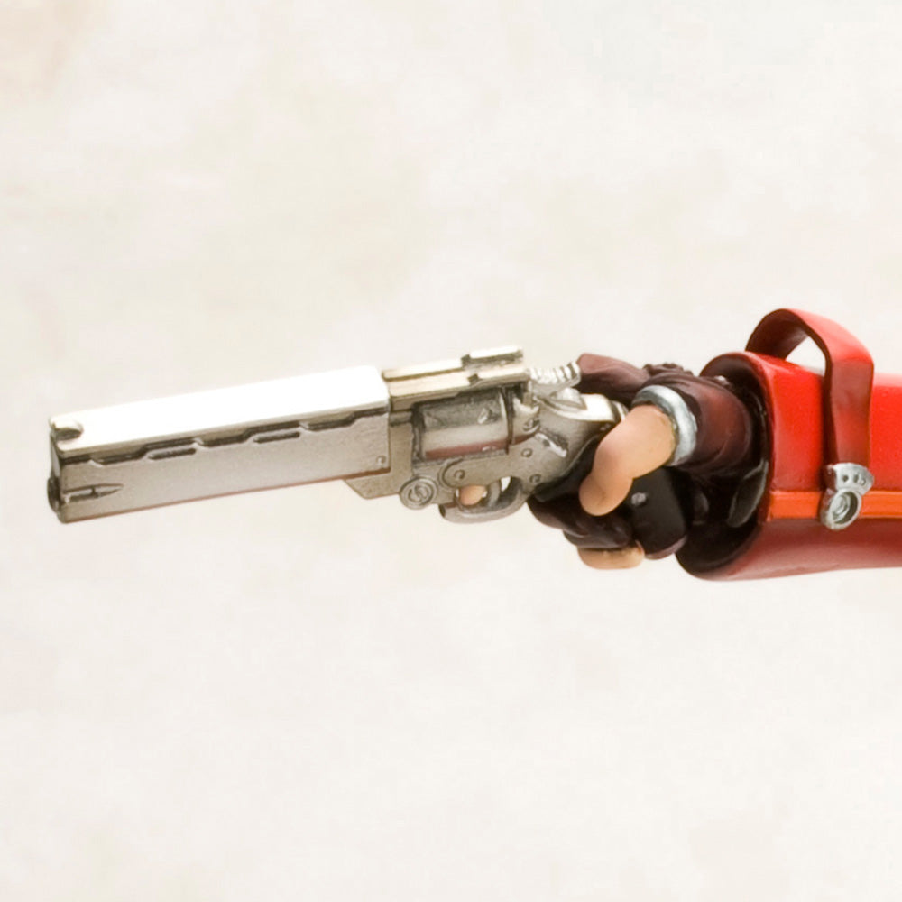 ARTFX J - Trigun the Movie: Badlands Rumble: Vash the Stampede 1/8 Complete Figure, Action & Toy Figures, animota