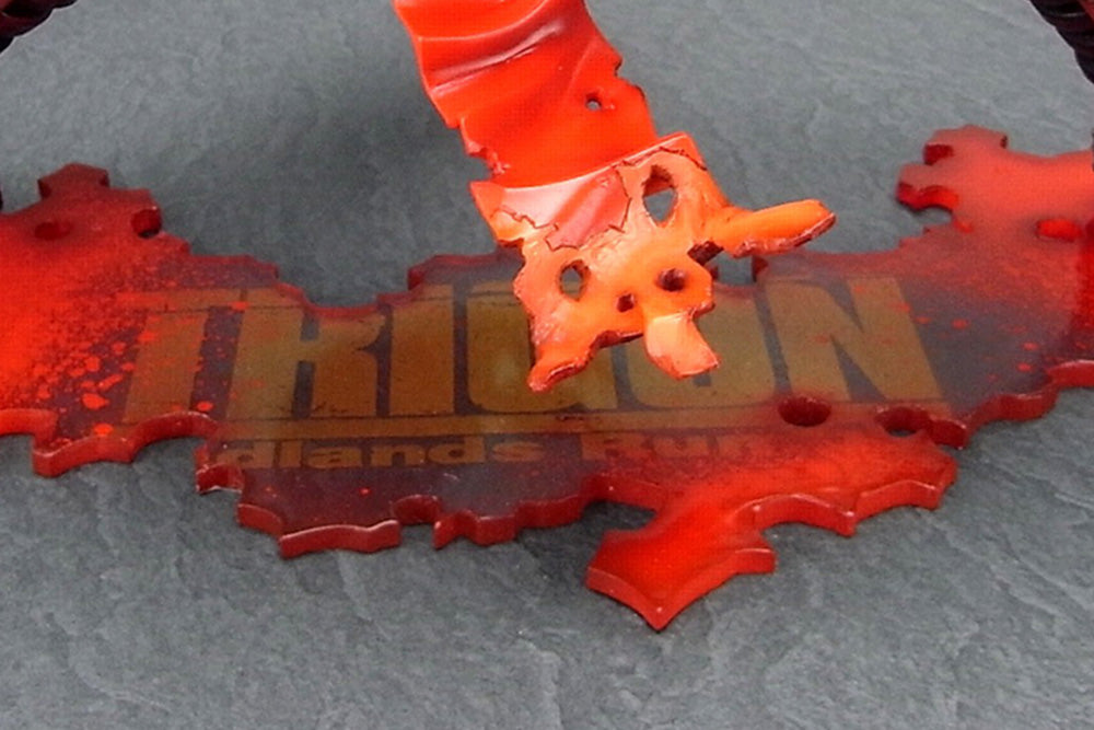 ARTFX J - Trigun the Movie: Badlands Rumble: Vash the Stampede 1/8 Complete Figure, Action & Toy Figures, animota
