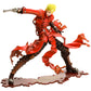 ARTFX J - Trigun the Movie: Badlands Rumble: Vash the Stampede 1/8 Complete Figure, Action & Toy Figures, animota
