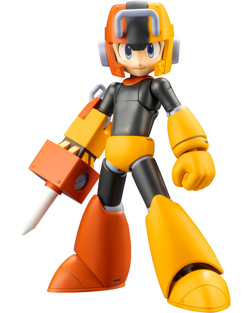 Mega Man Pile Drive Ver., Action & Toy Figures, animota