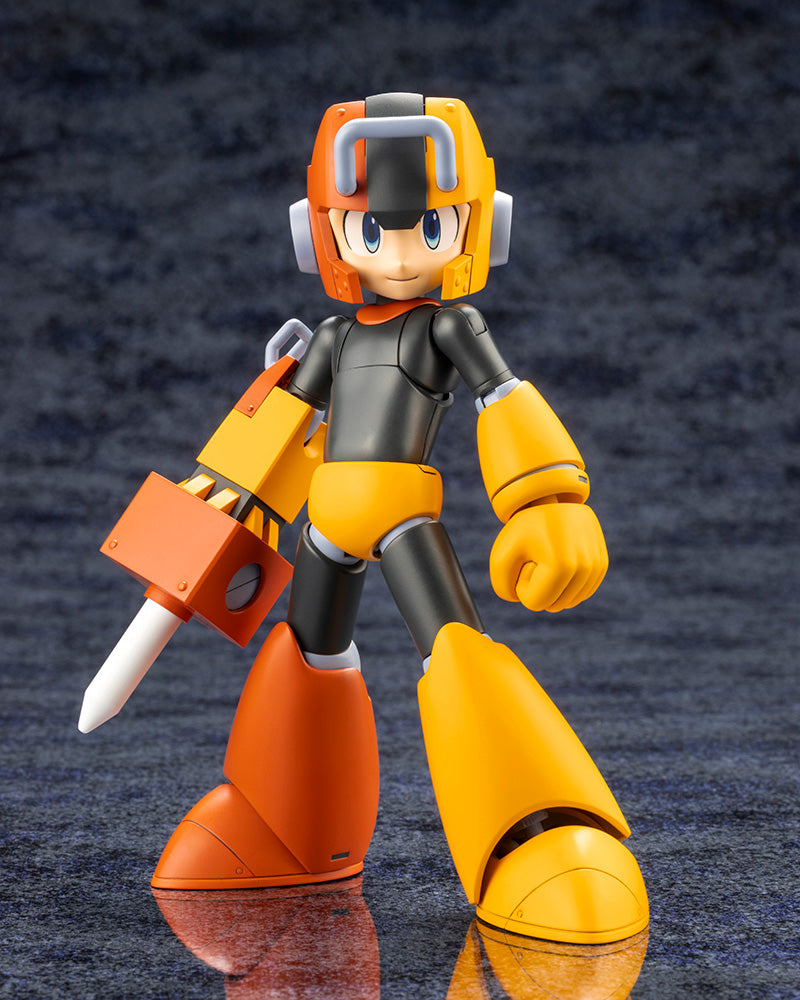 Mega Man Pile Drive Ver., Action & Toy Figures, animota