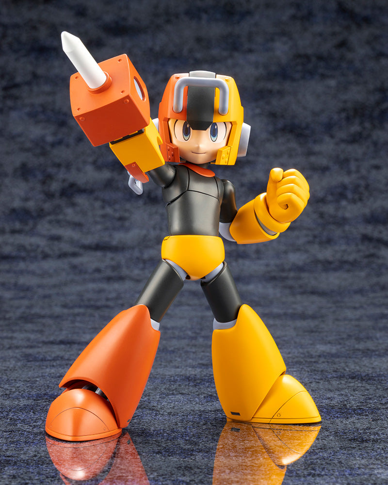 Mega Man Pile Drive Ver., Action & Toy Figures, animota