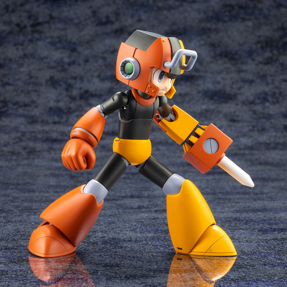 Mega Man Pile Drive Ver., Action & Toy Figures, animota