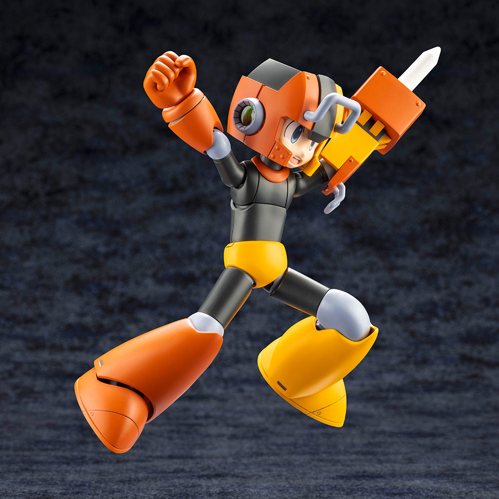 Mega Man Pile Drive Ver., Action & Toy Figures, animota