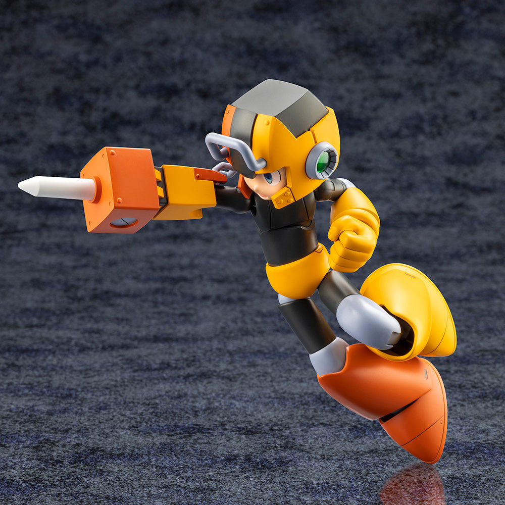 Mega Man Pile Drive Ver., Action & Toy Figures, animota