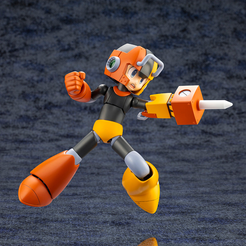 Mega Man Pile Drive Ver., Action & Toy Figures, animota