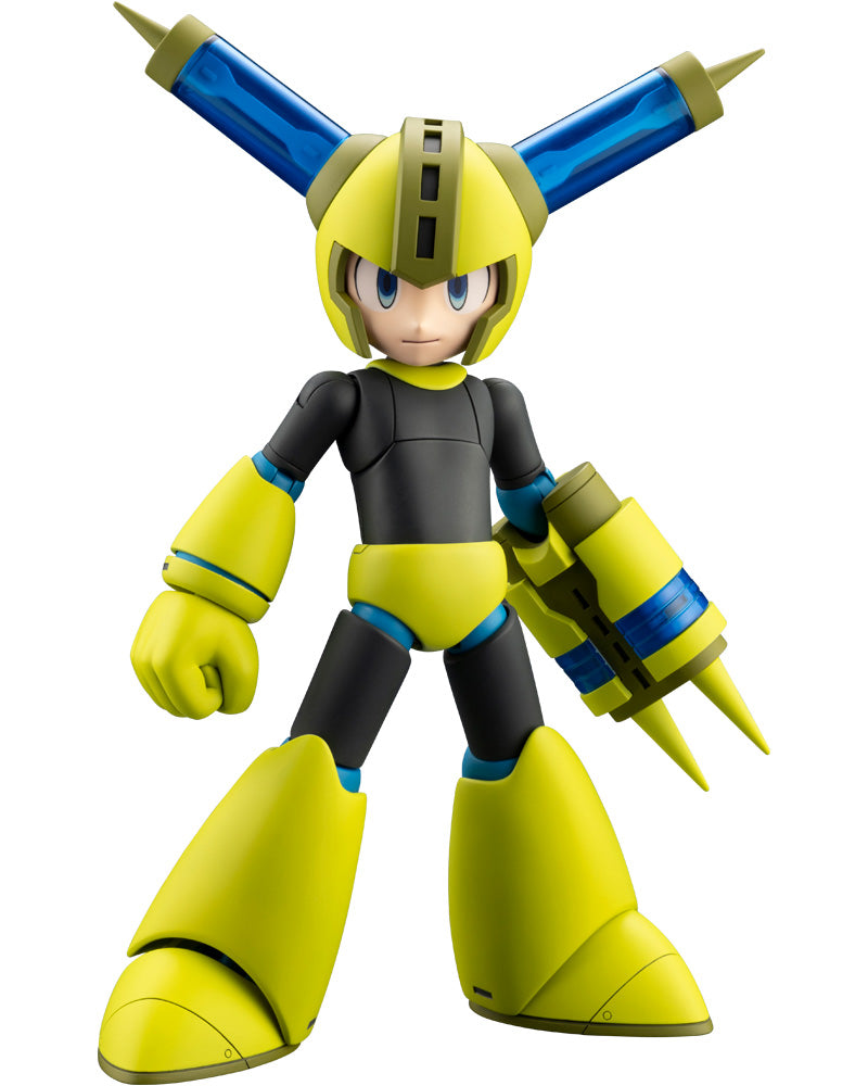 Mega Man Scramble Thunder Ver., Action & Toy Figures, animota