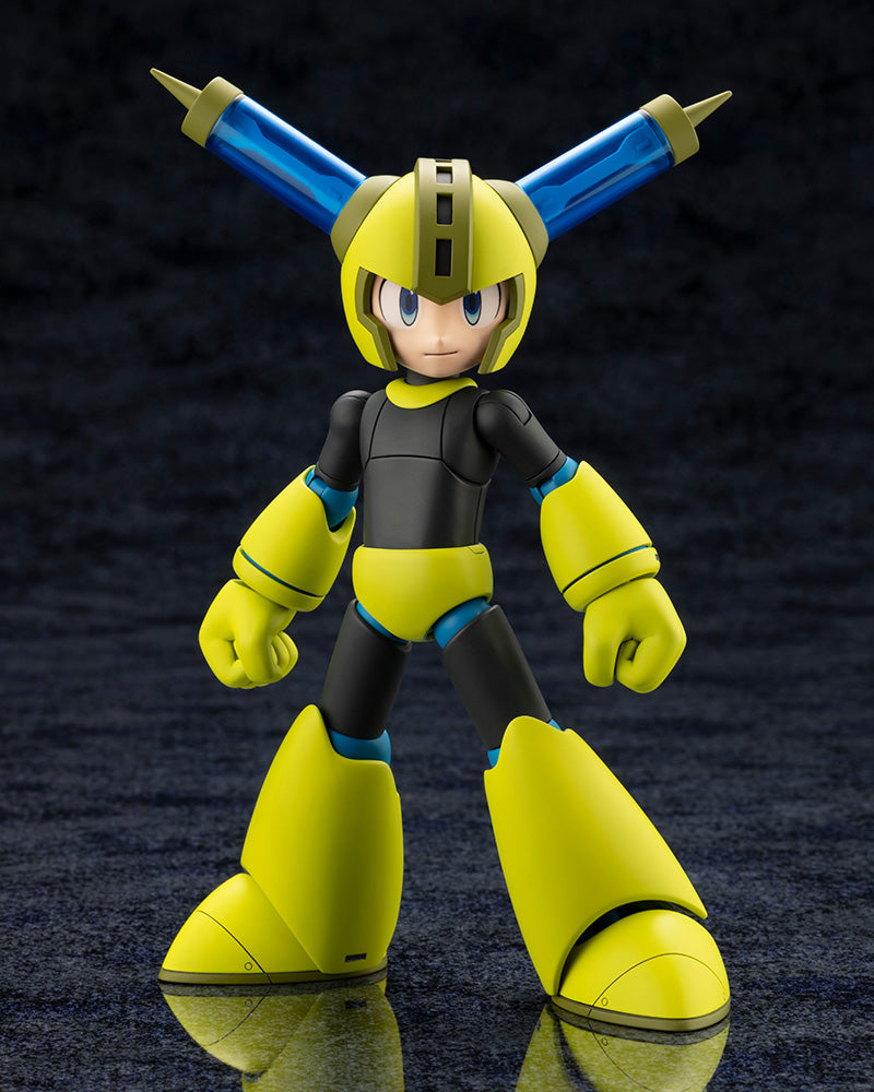 Mega Man Scramble Thunder Ver., Action & Toy Figures, animota