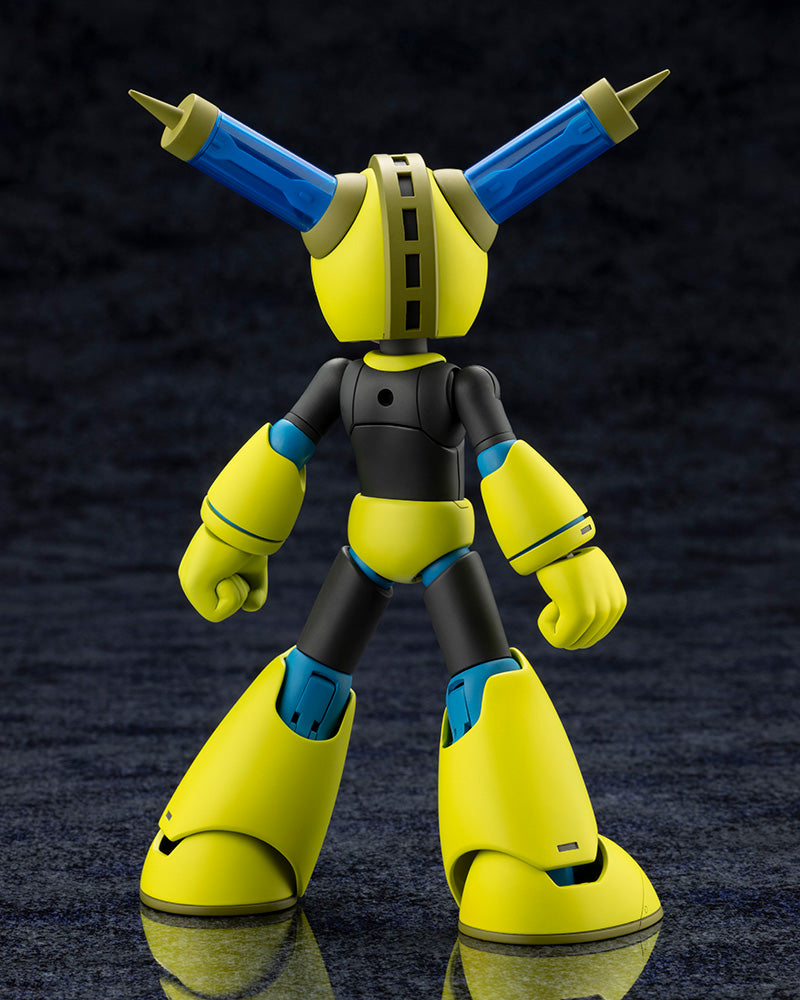 Mega Man Scramble Thunder Ver., Action & Toy Figures, animota