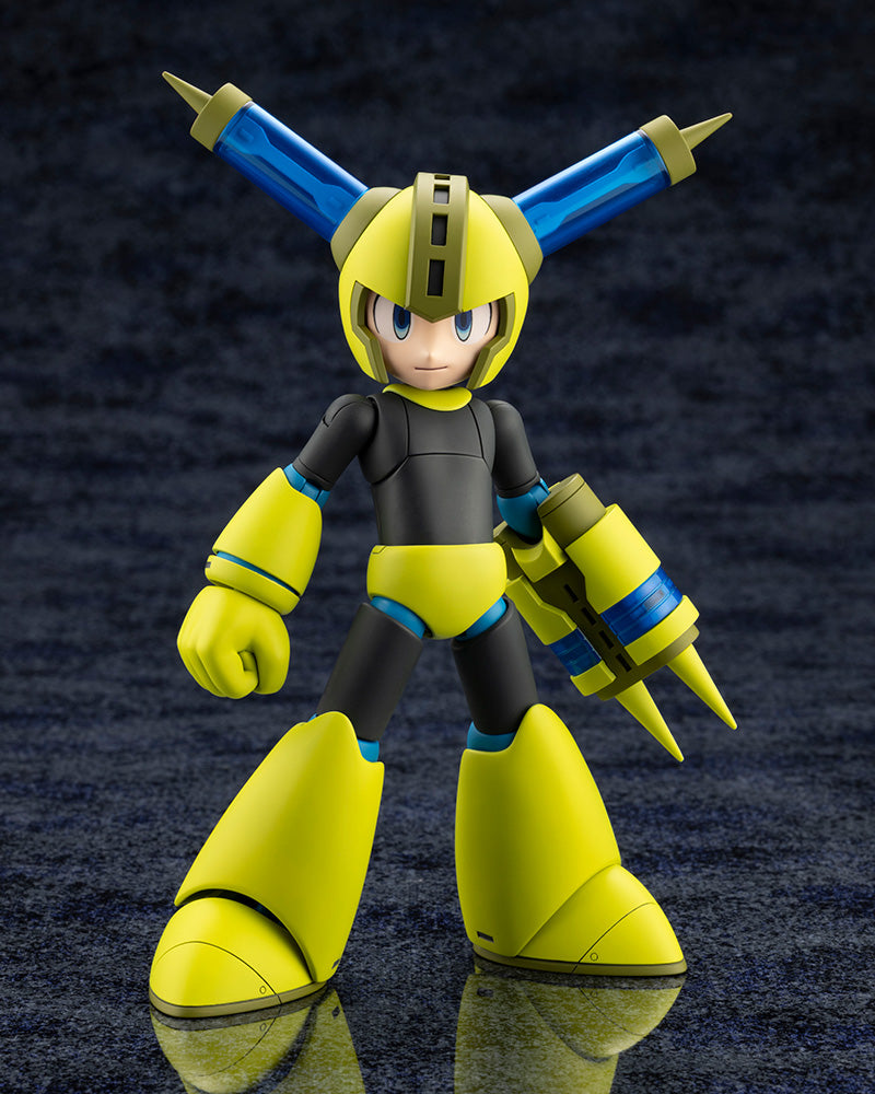 Mega Man Scramble Thunder Ver., Action & Toy Figures, animota