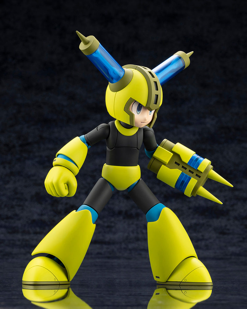 Mega Man Scramble Thunder Ver., Action & Toy Figures, animota