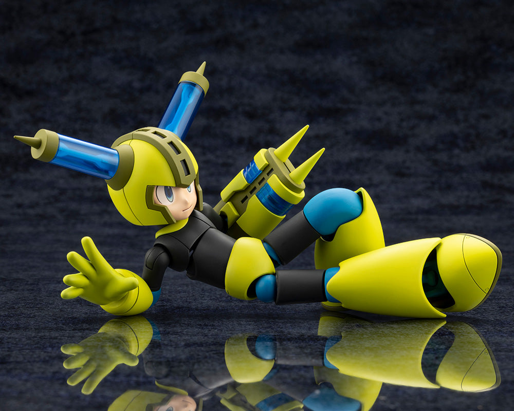 Mega Man Scramble Thunder Ver., Action & Toy Figures, animota