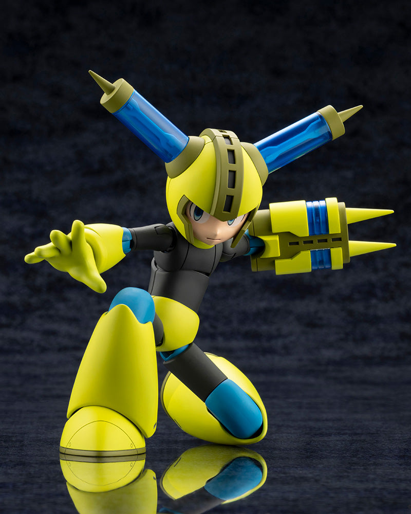 Mega Man Scramble Thunder Ver., Action & Toy Figures, animota