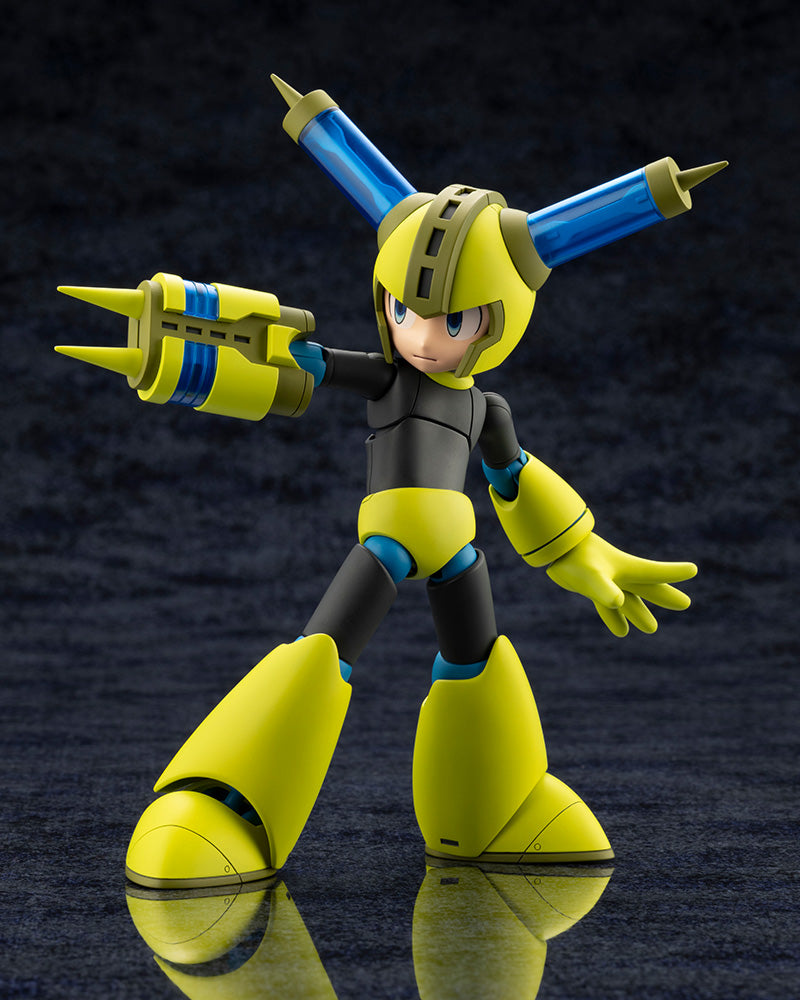 Mega Man Scramble Thunder Ver., Action & Toy Figures, animota