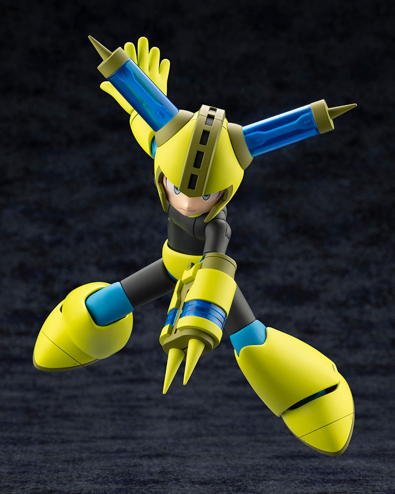 Mega Man Scramble Thunder Ver., Action & Toy Figures, animota