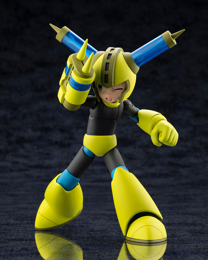 Mega Man Scramble Thunder Ver., Action & Toy Figures, animota