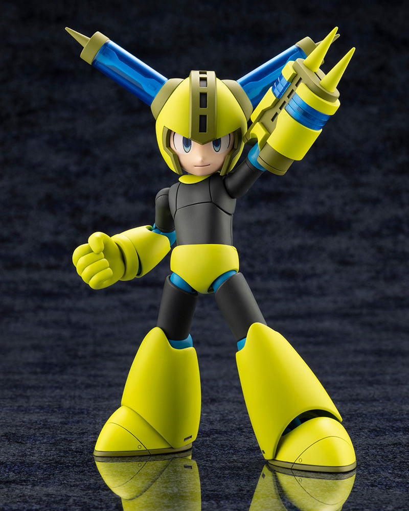 Mega Man Scramble Thunder Ver., Action & Toy Figures, animota