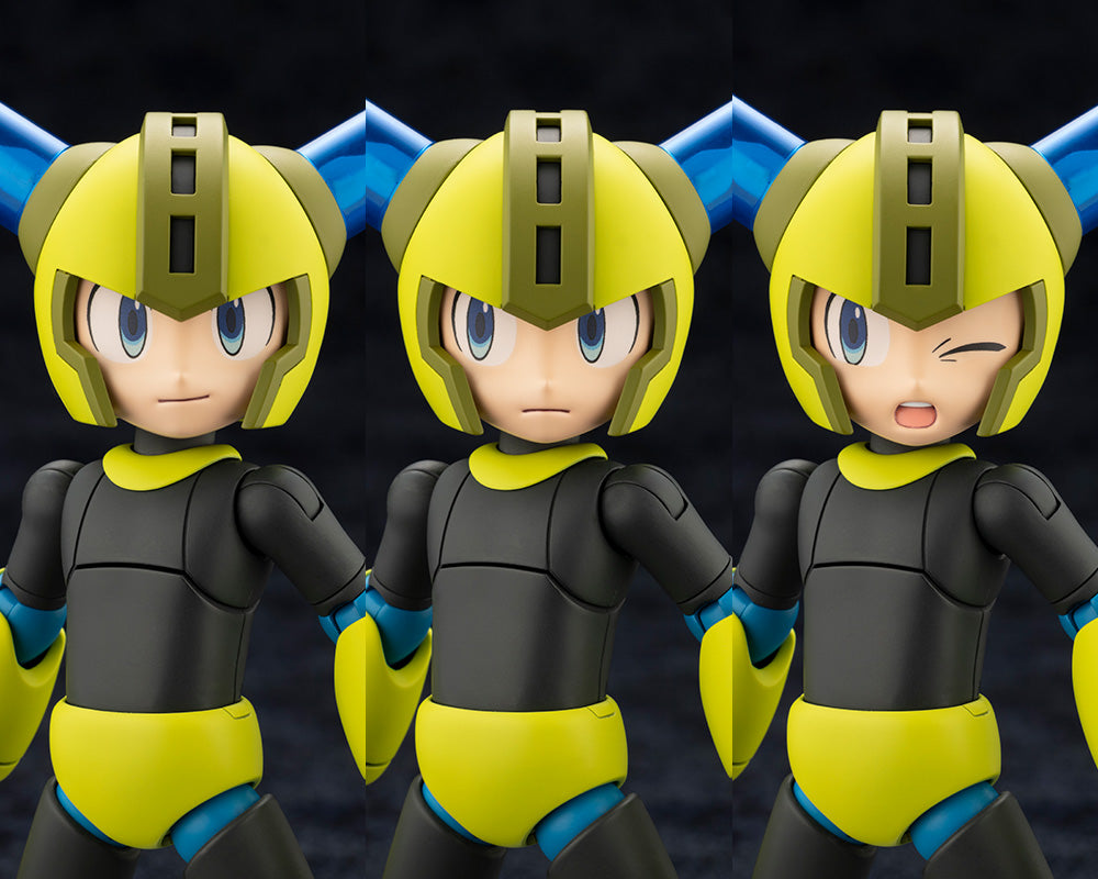 Mega Man Scramble Thunder Ver., Action & Toy Figures, animota