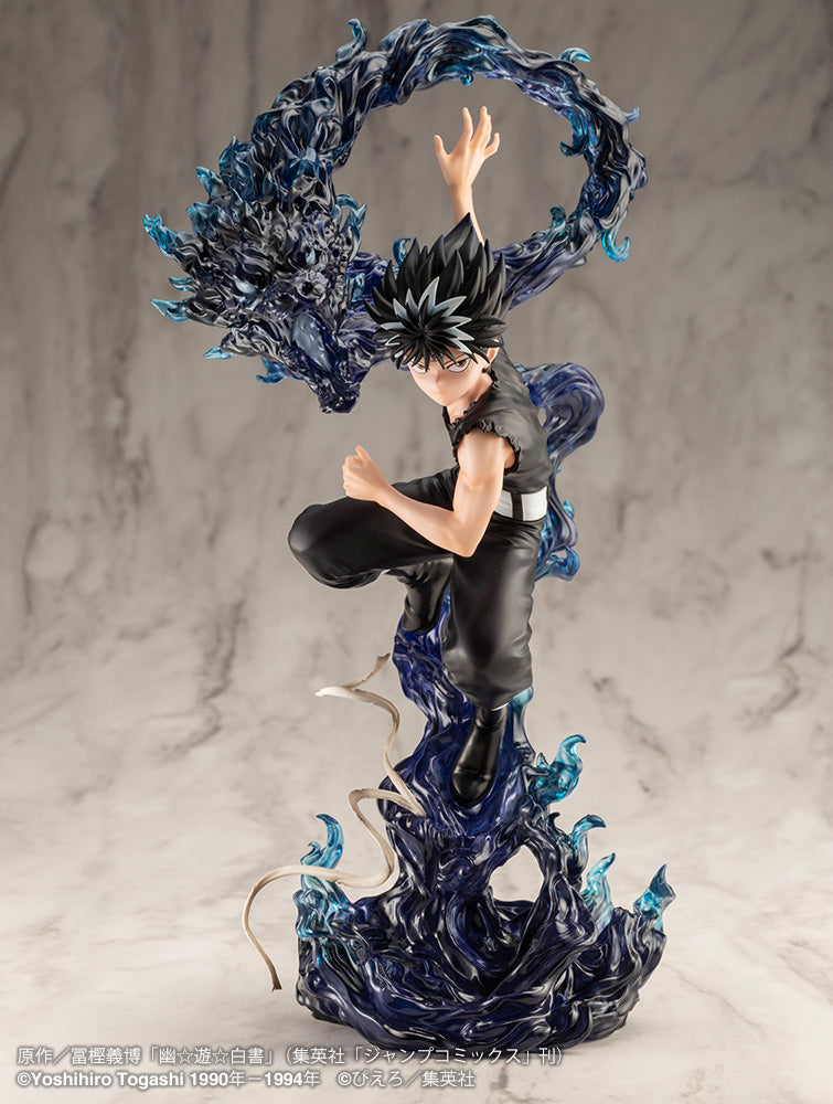 YuYu Hakusho ARTFX J Hiei Ver. 2