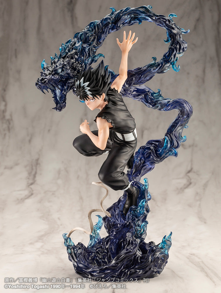 YuYu Hakusho ARTFX J Hiei Ver. 2