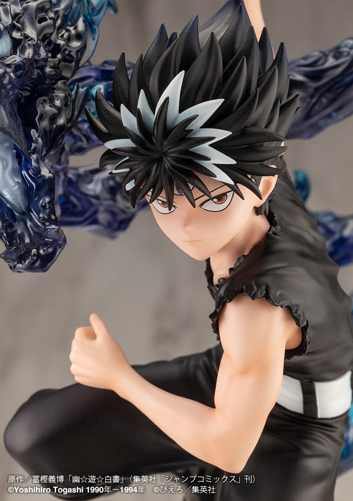 YuYu Hakusho ARTFX J Hiei Ver. 2