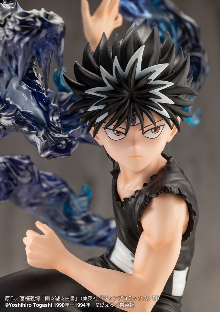 YuYu Hakusho ARTFX J Hiei Ver. 2