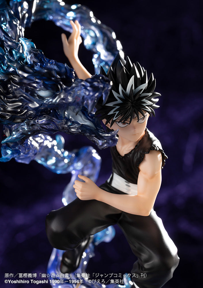 YuYu Hakusho ARTFX J Hiei Ver. 2