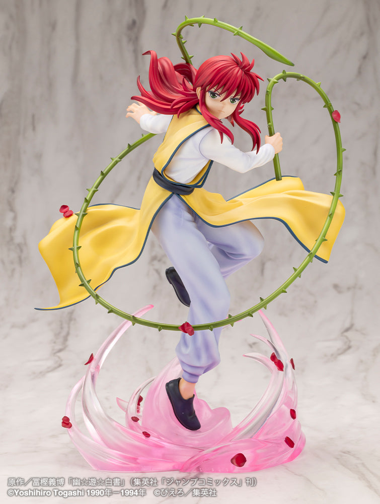 YuYu Hakusho ARTFX J Kurama Ver. 2